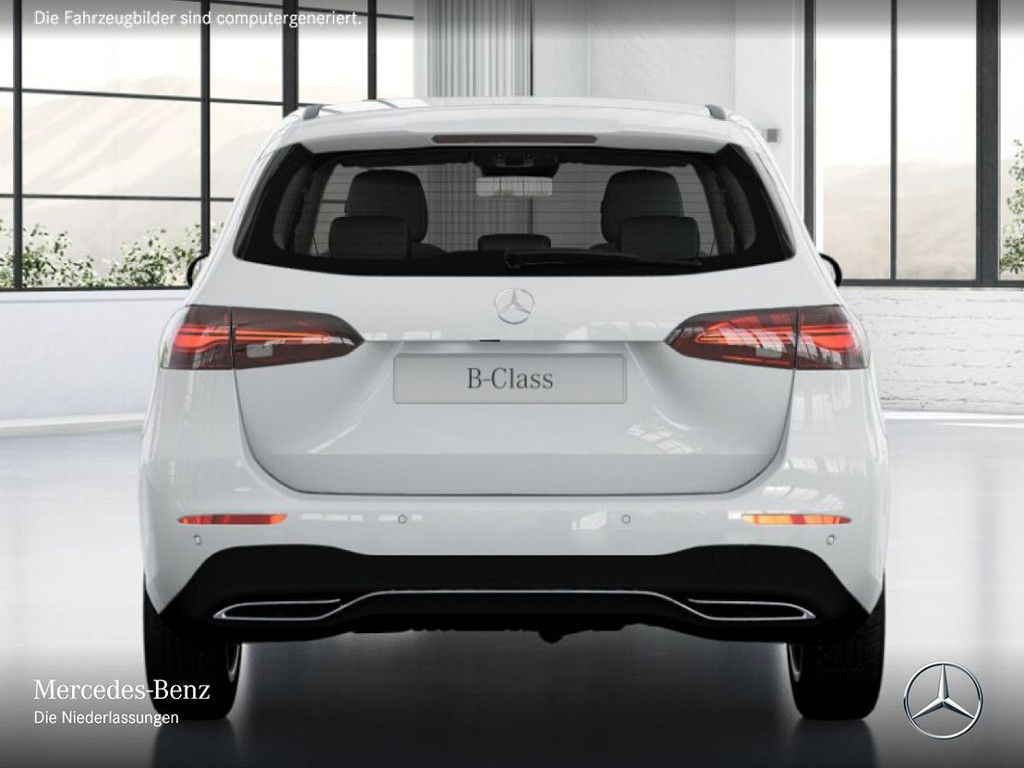 Mercedes-Benz B-Klasse