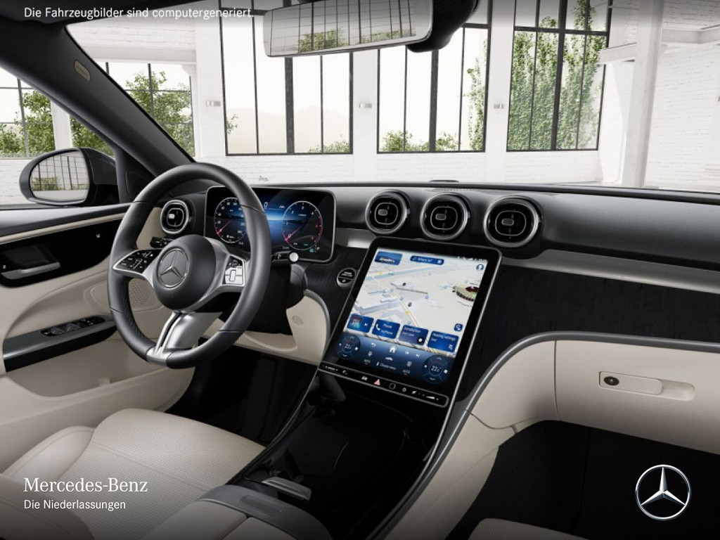 Mercedes-Benz C-Klasse