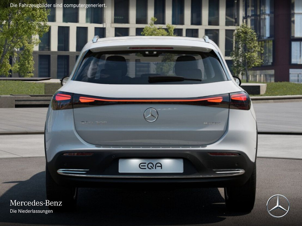 Mercedes-Benz EQA