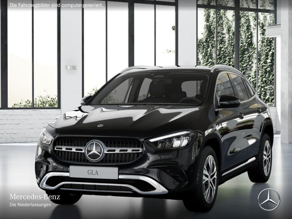 Mercedes-Benz GLA-Klasse 2024 Benzine