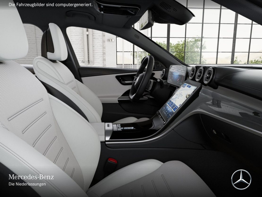 Mercedes-Benz C-Klasse