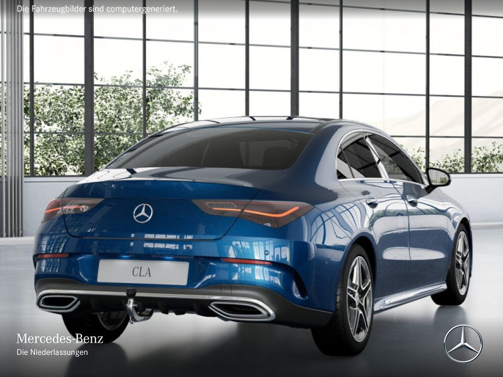 Mercedes-Benz CLA-Klasse