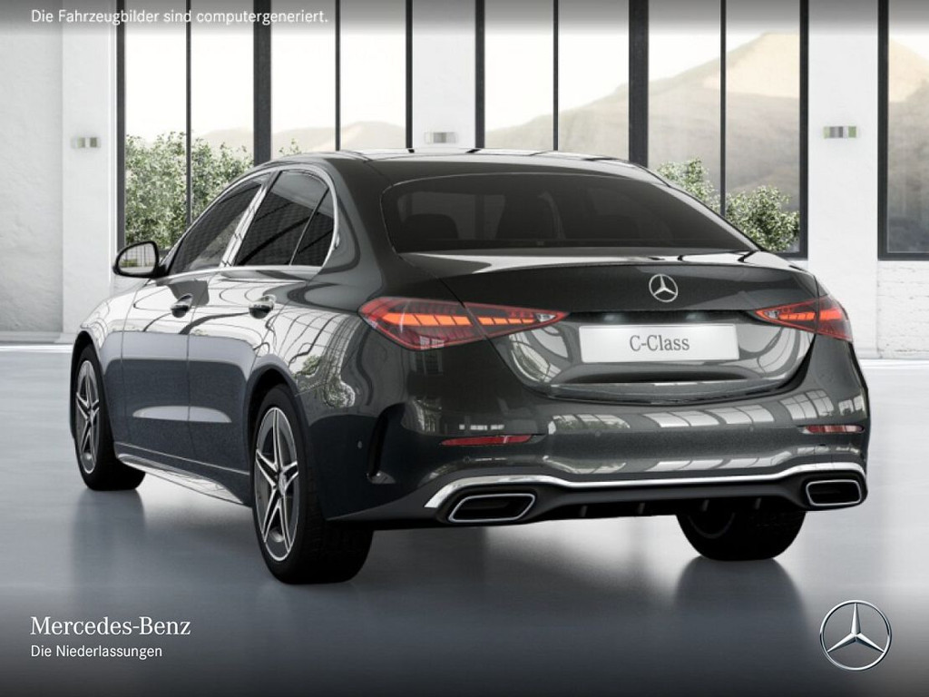 Mercedes-Benz C-Klasse
