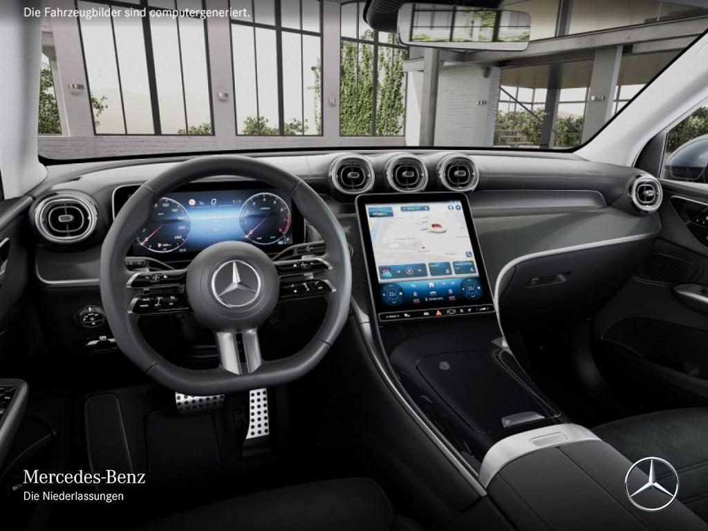 Mercedes-Benz GLC-Klasse
