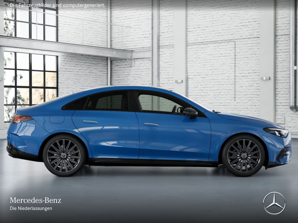 Mercedes-Benz CLA-Klasse