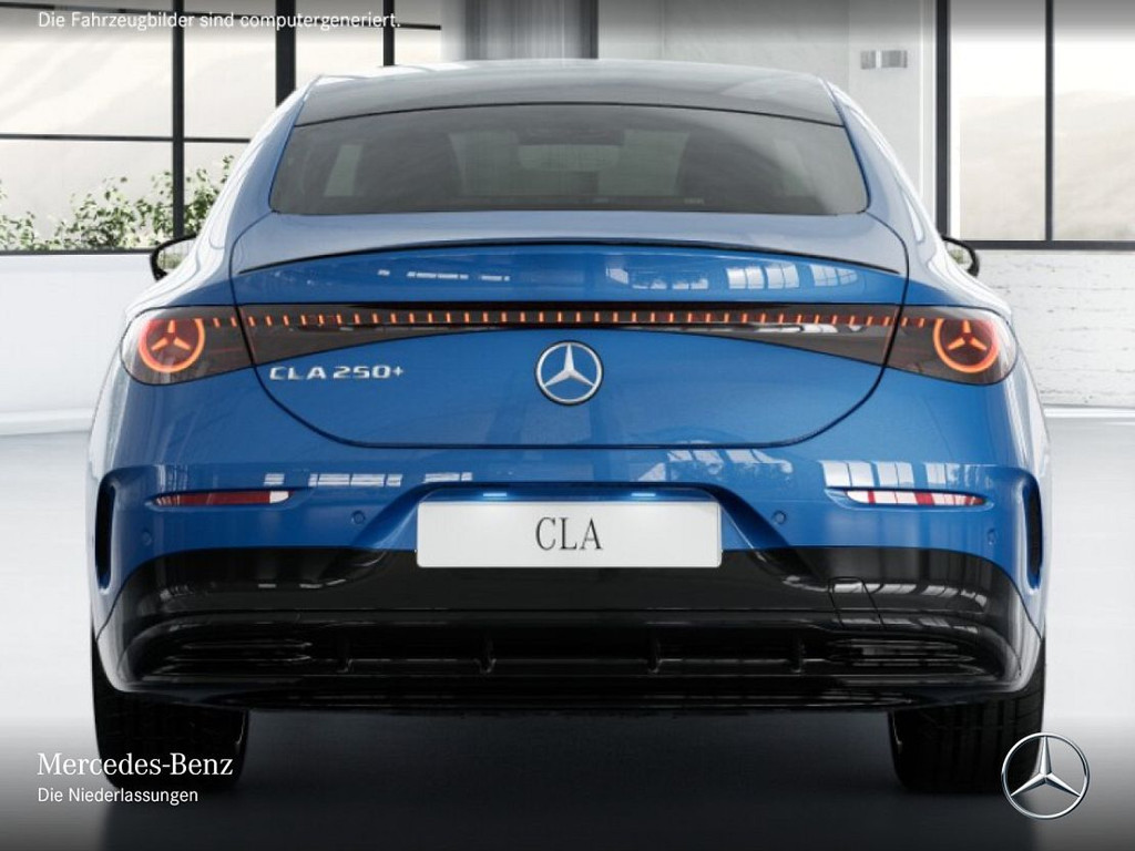 Mercedes-Benz CLA-Klasse