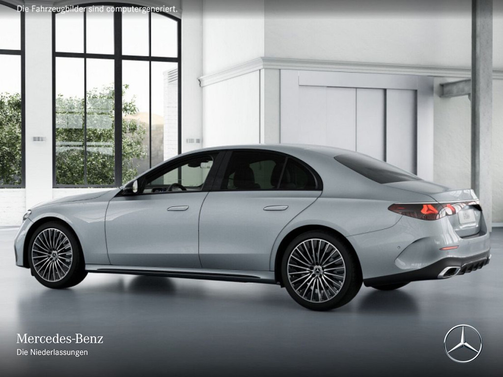 Mercedes-Benz E-Klasse
