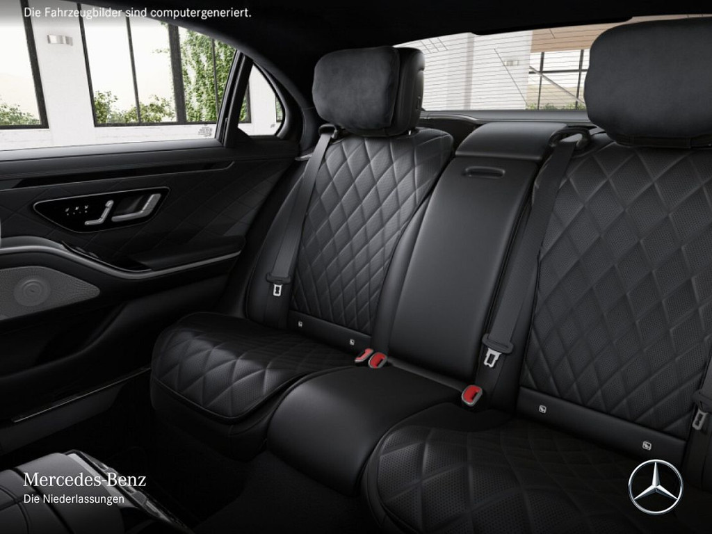 Mercedes-Benz S-Klasse