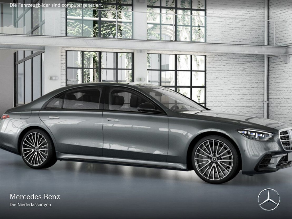 Mercedes-Benz S-Klasse
