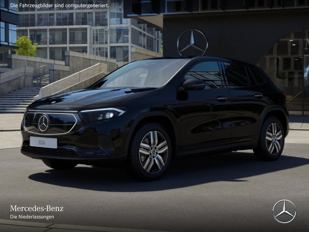 Mercedes-Benz EQA