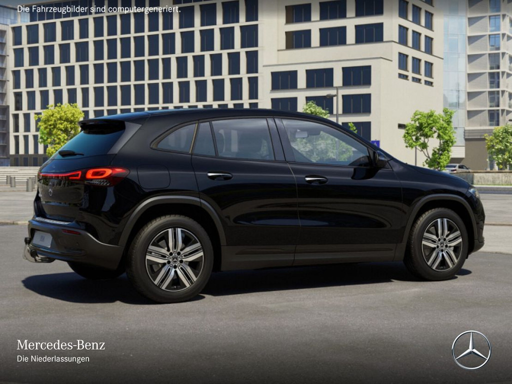 Mercedes-Benz EQA