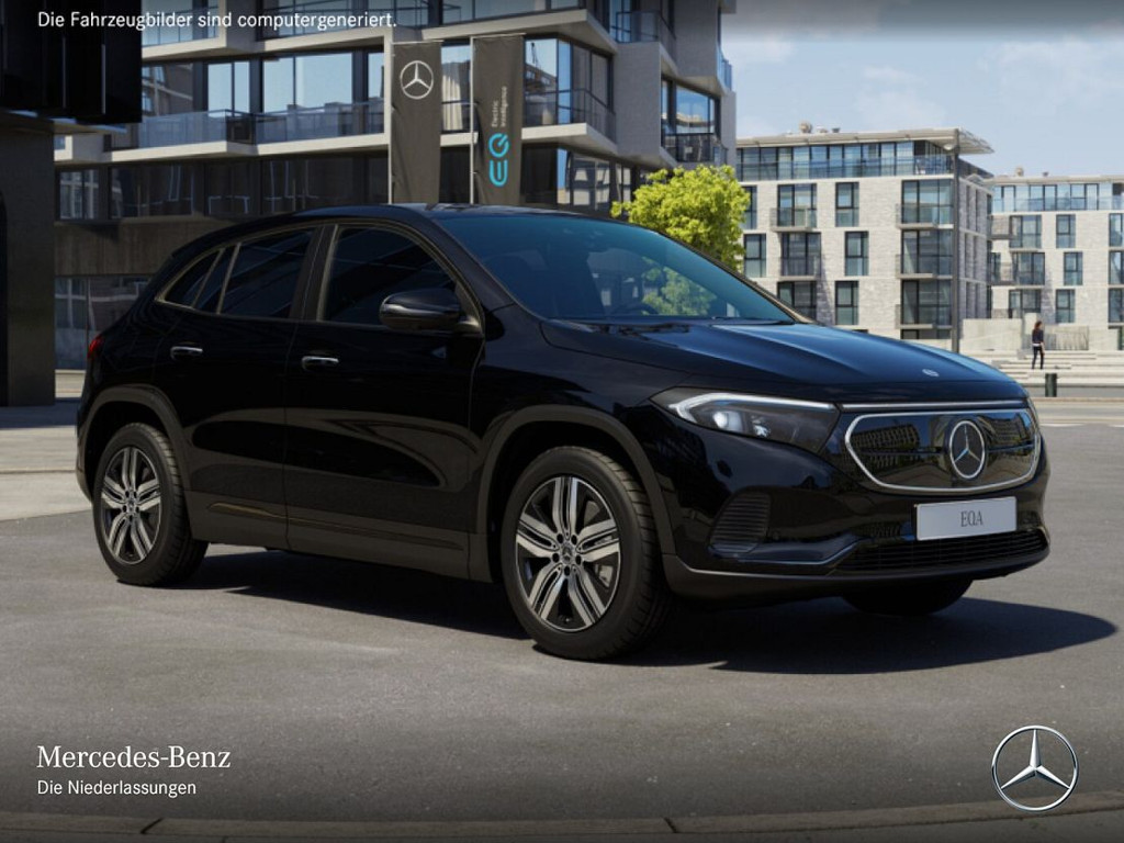 Mercedes-Benz EQA