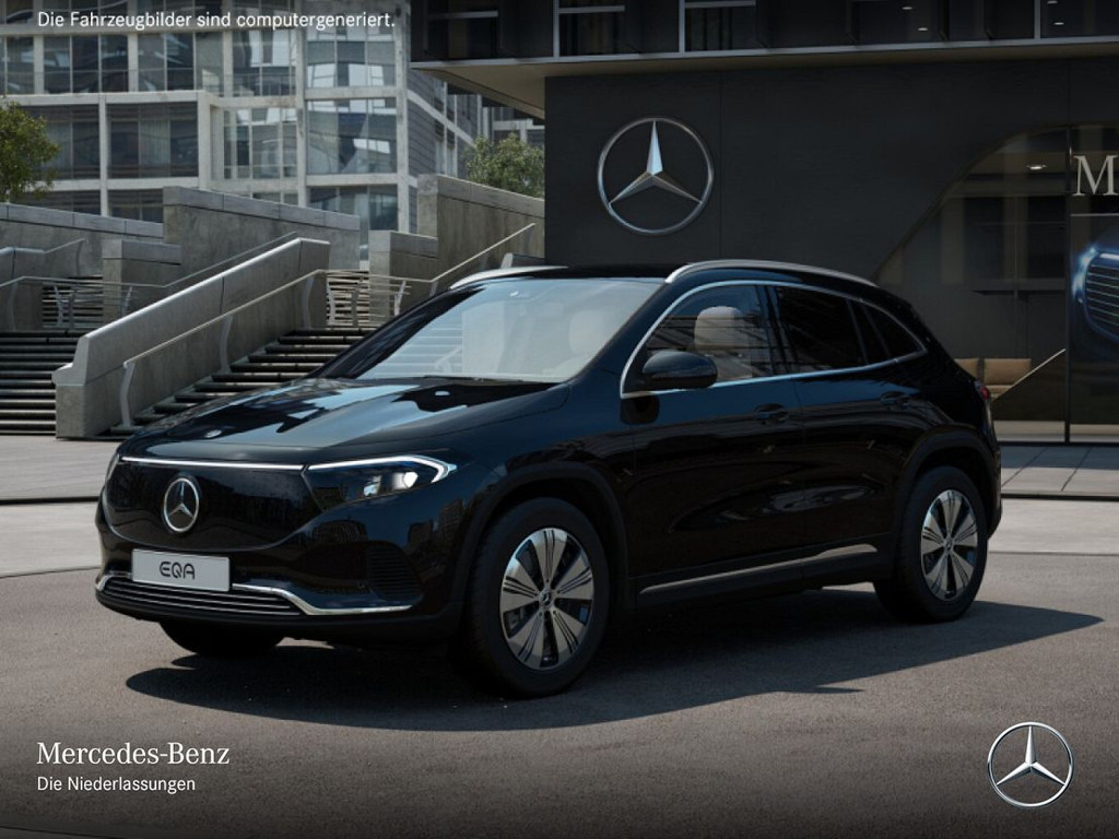 Mercedes-Benz EQA