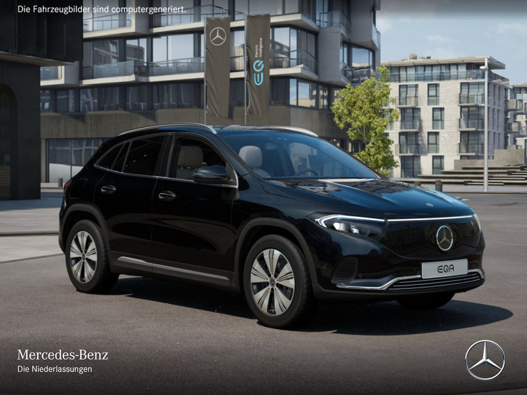 Mercedes-Benz EQA