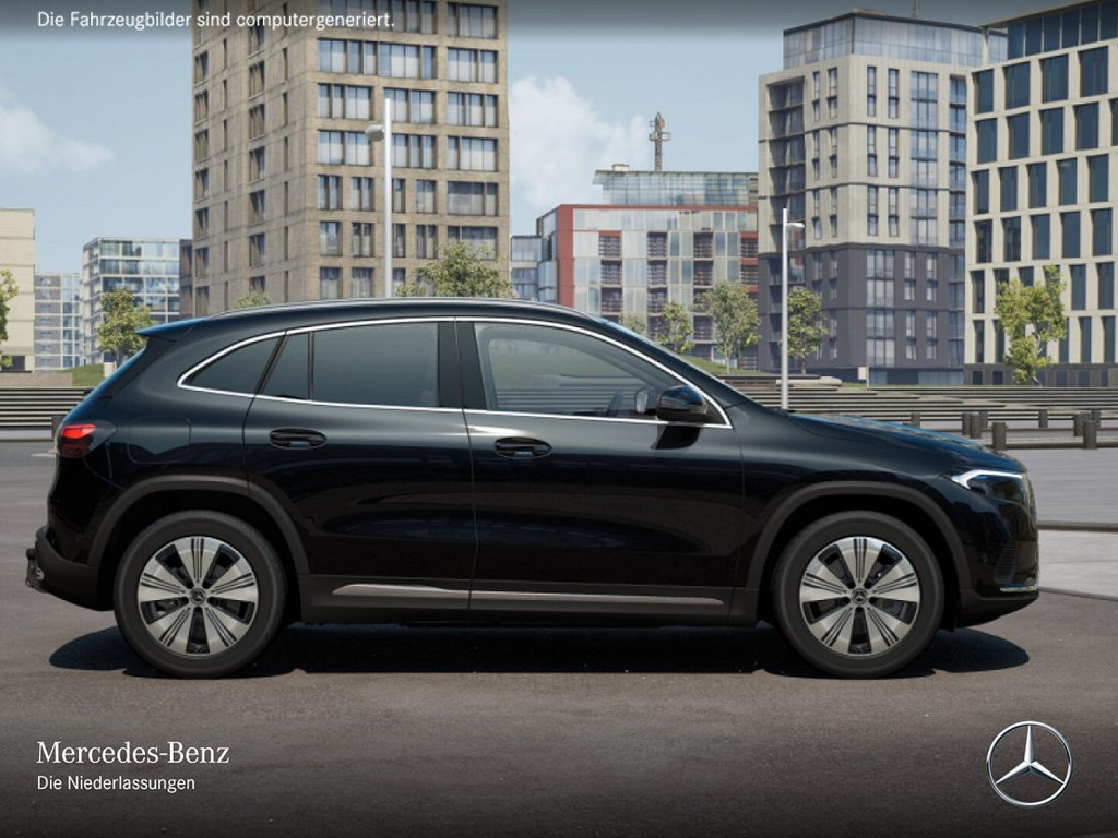 Mercedes-Benz EQA