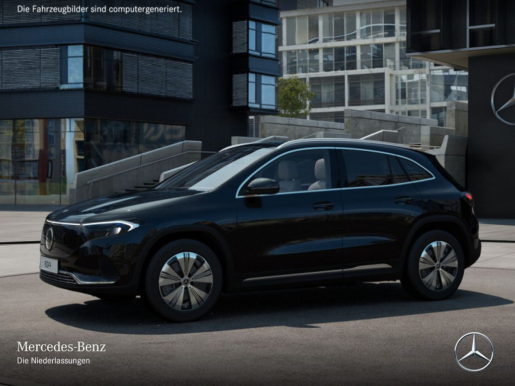 Mercedes-Benz EQA