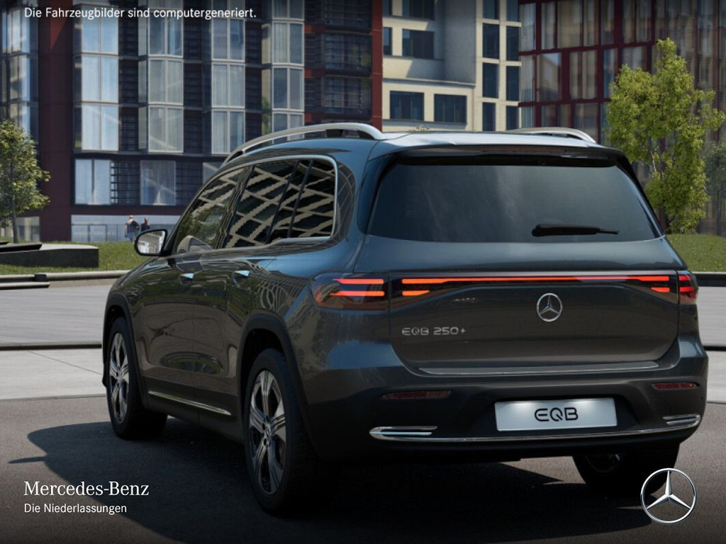 Mercedes-Benz EQB