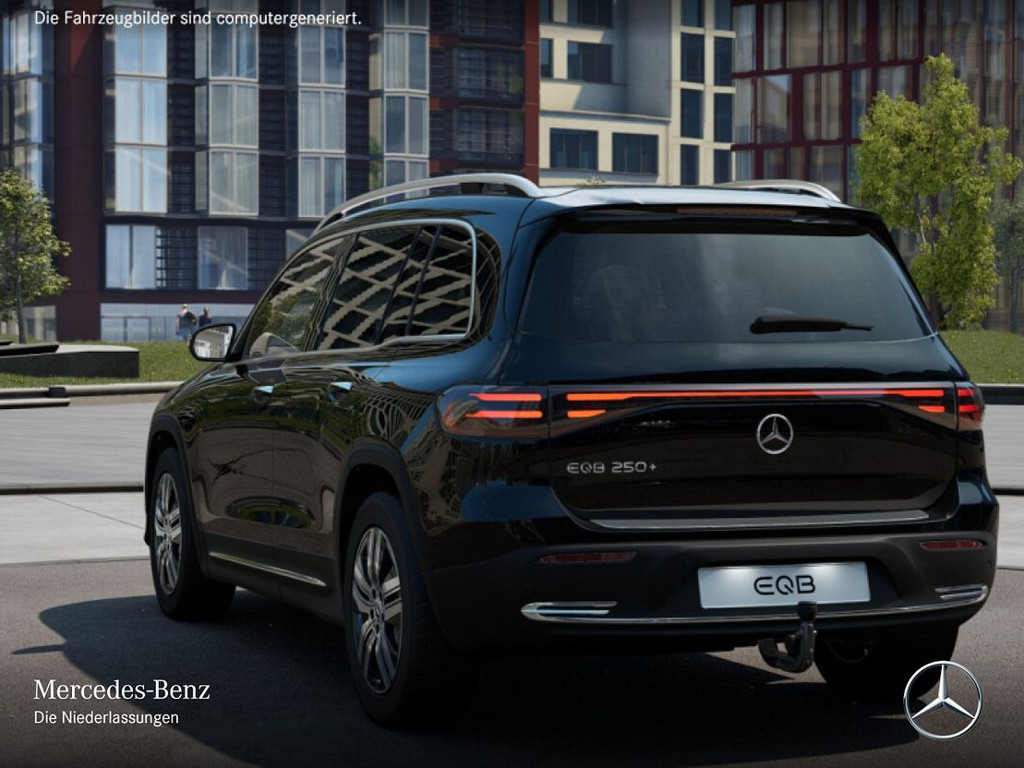 Mercedes-Benz EQB
