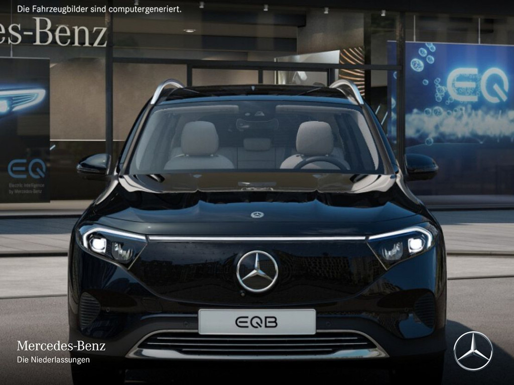 Mercedes-Benz EQB