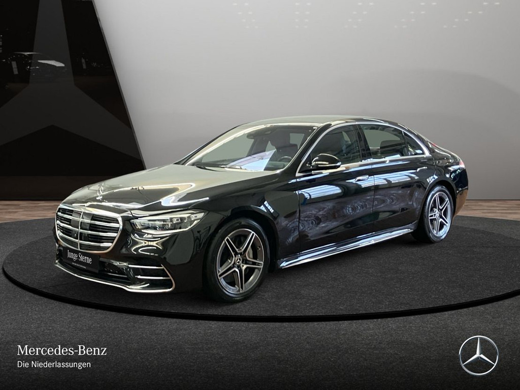 Mercedes-Benz S-Klasse 2025 Benzine