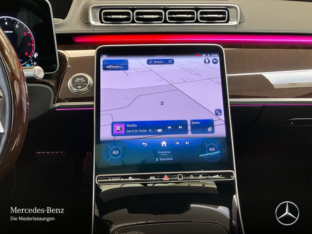 Mercedes-Benz S-Klasse