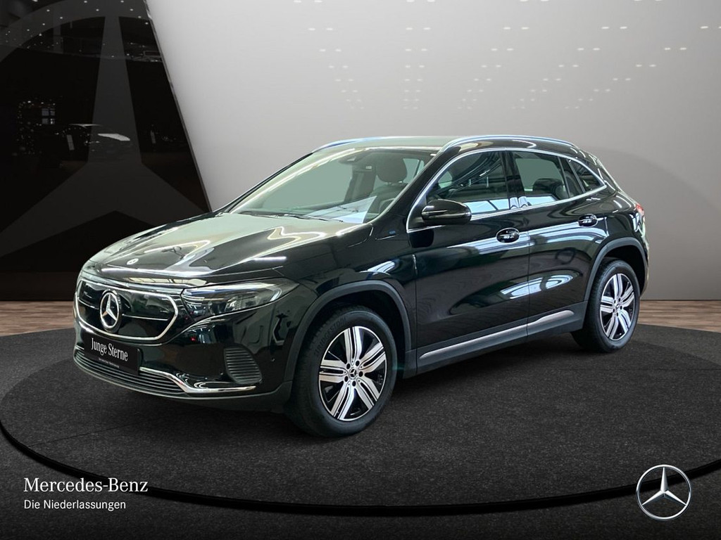 Mercedes-Benz EQA 2022 Elektrisch