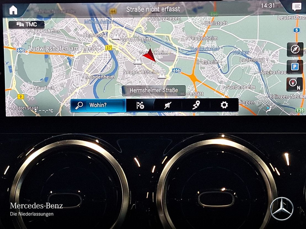 Mercedes-Benz B-Klasse