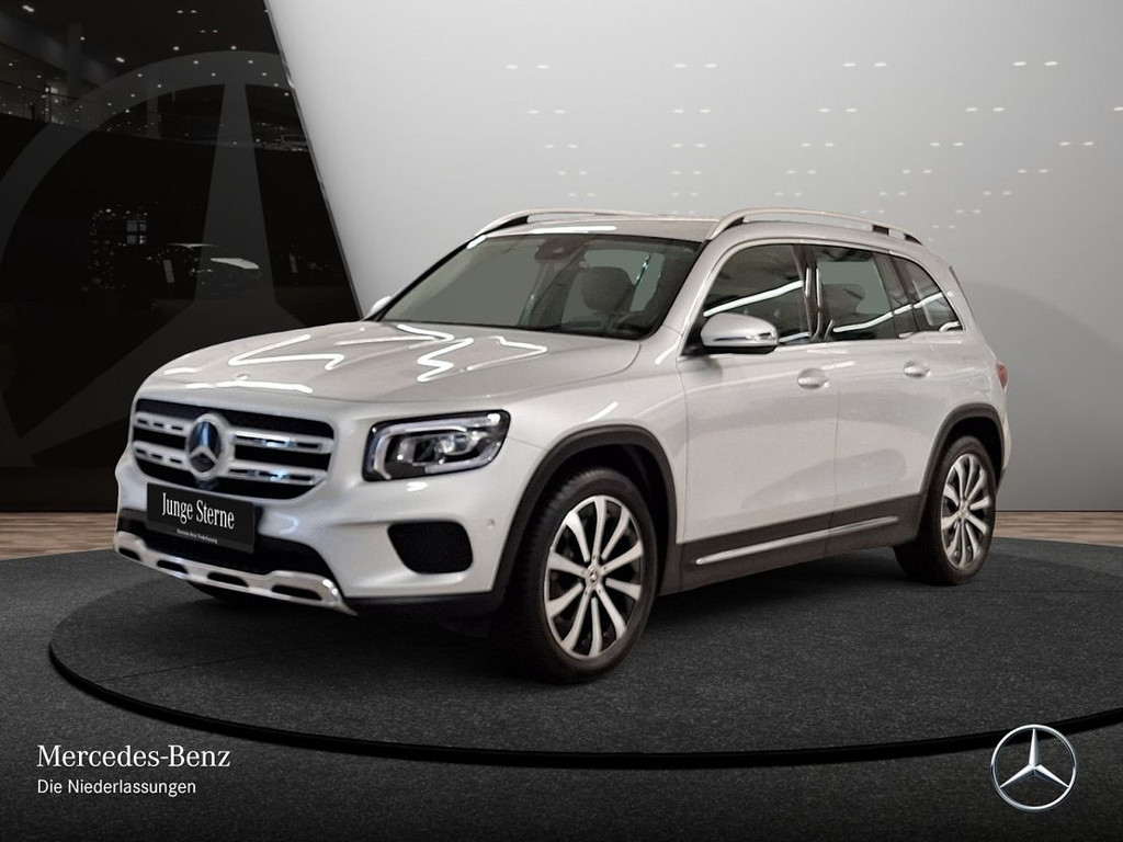 Mercedes-Benz GLB-Klasse 2022 Benzine