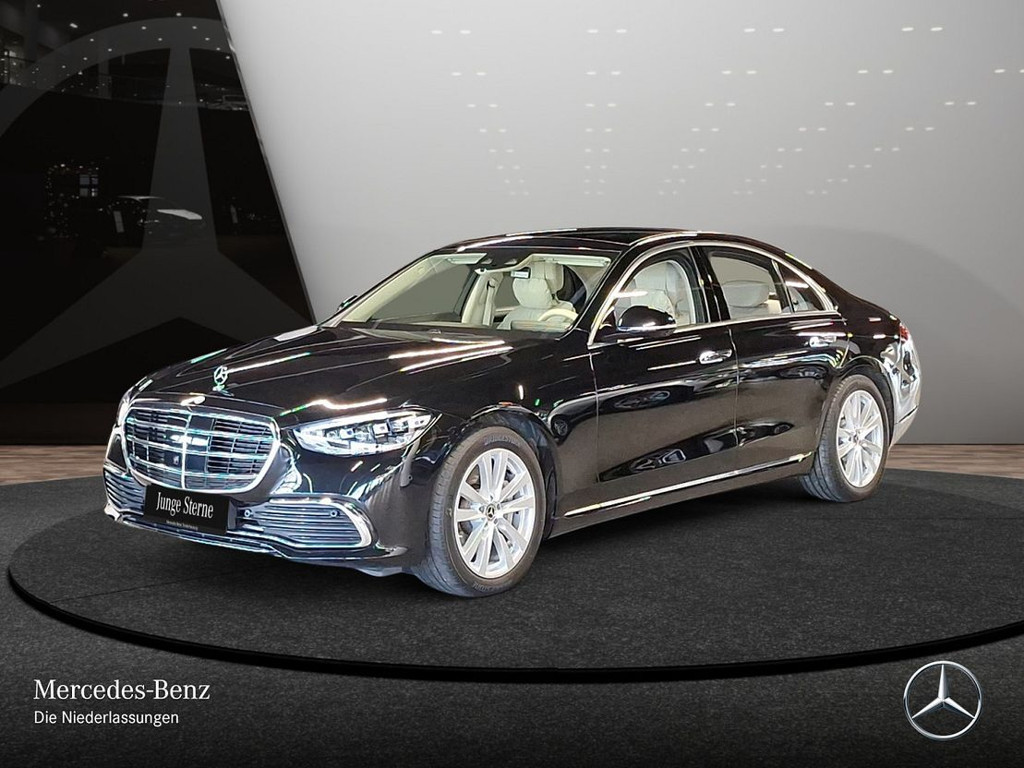 Mercedes-Benz S-Klasse 2021 Benzine