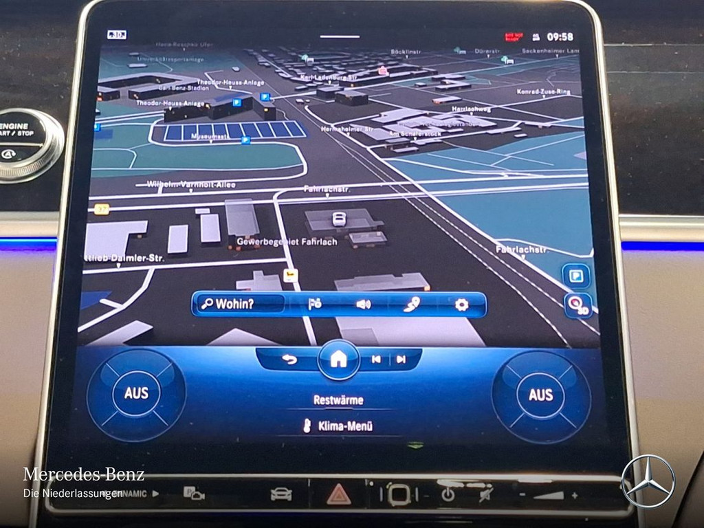 Mercedes-Benz S-Klasse