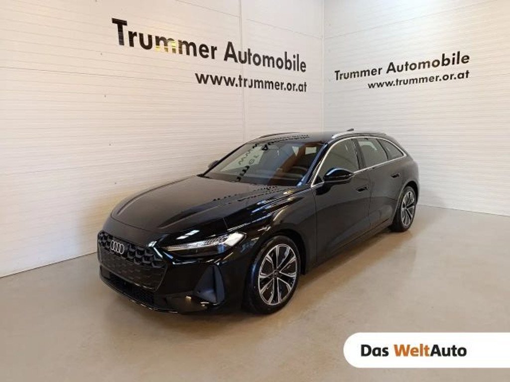 Audi A5 2025 Benzine