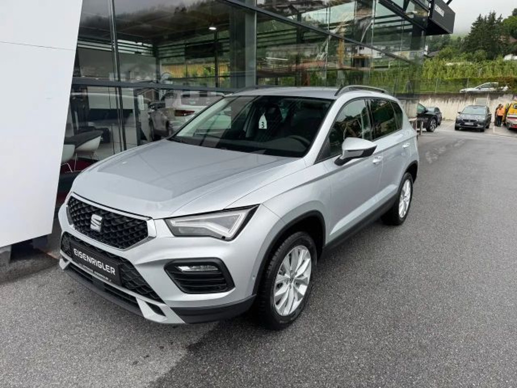 Seat Ateca 2025 Benzine