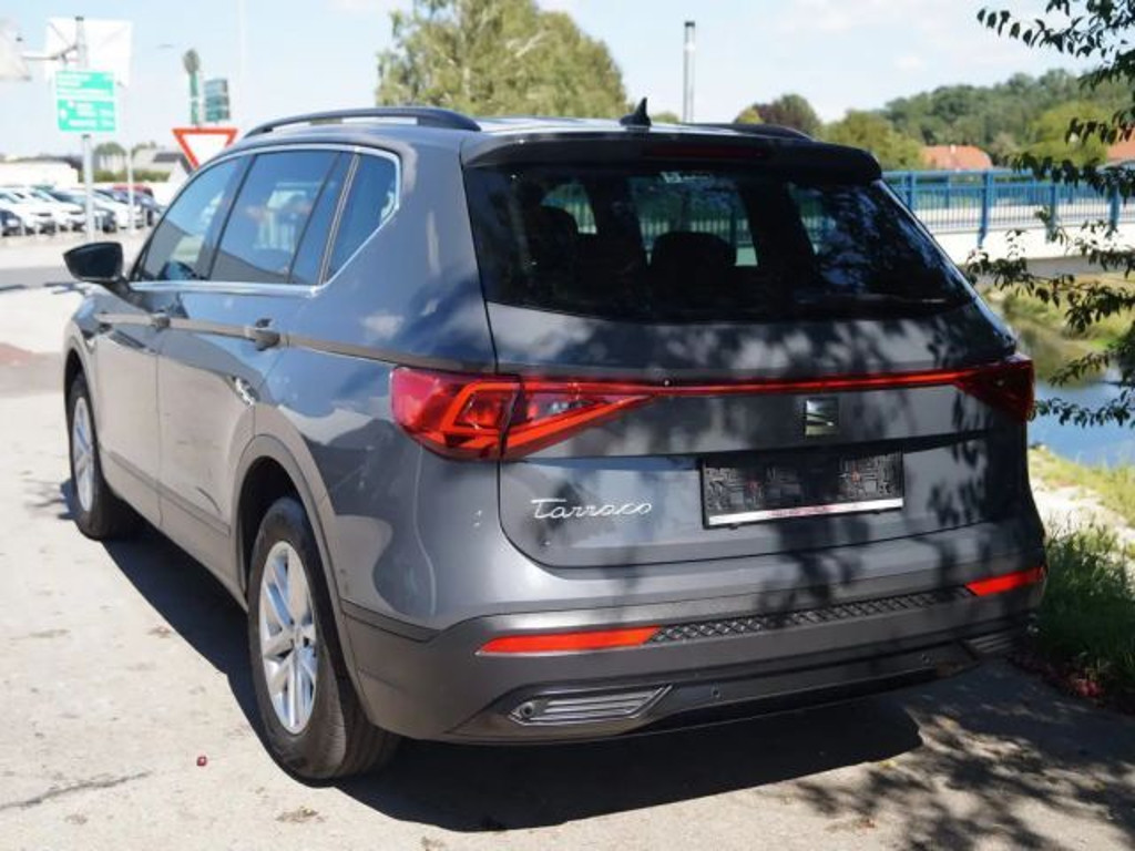Seat Tarraco