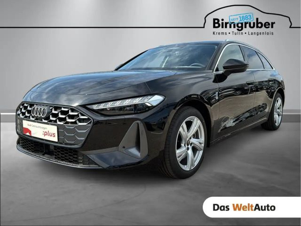 Audi A5 2025 Benzine