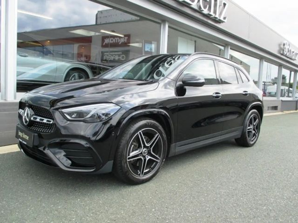 Mercedes-Benz GLA-Klasse