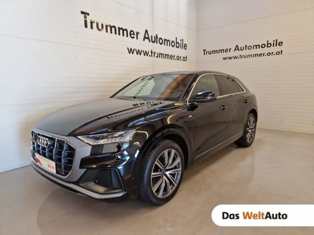 Audi Q8 2022 Diesel