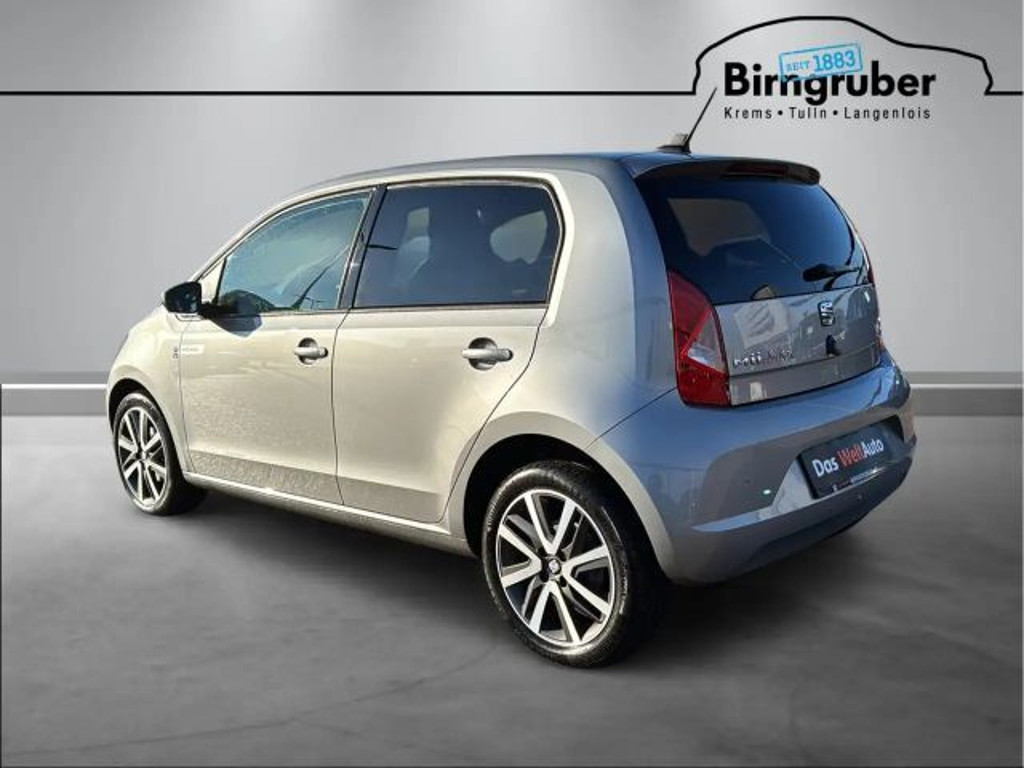 Seat Mii Electric