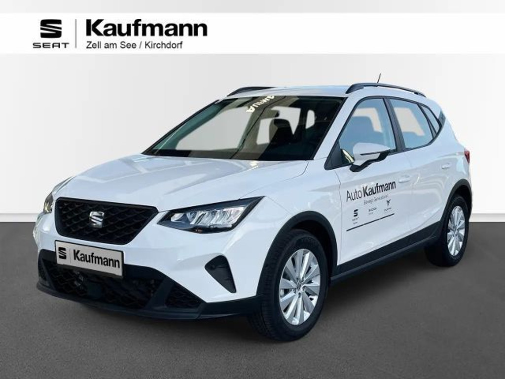 Seat Arona 2025 Benzine