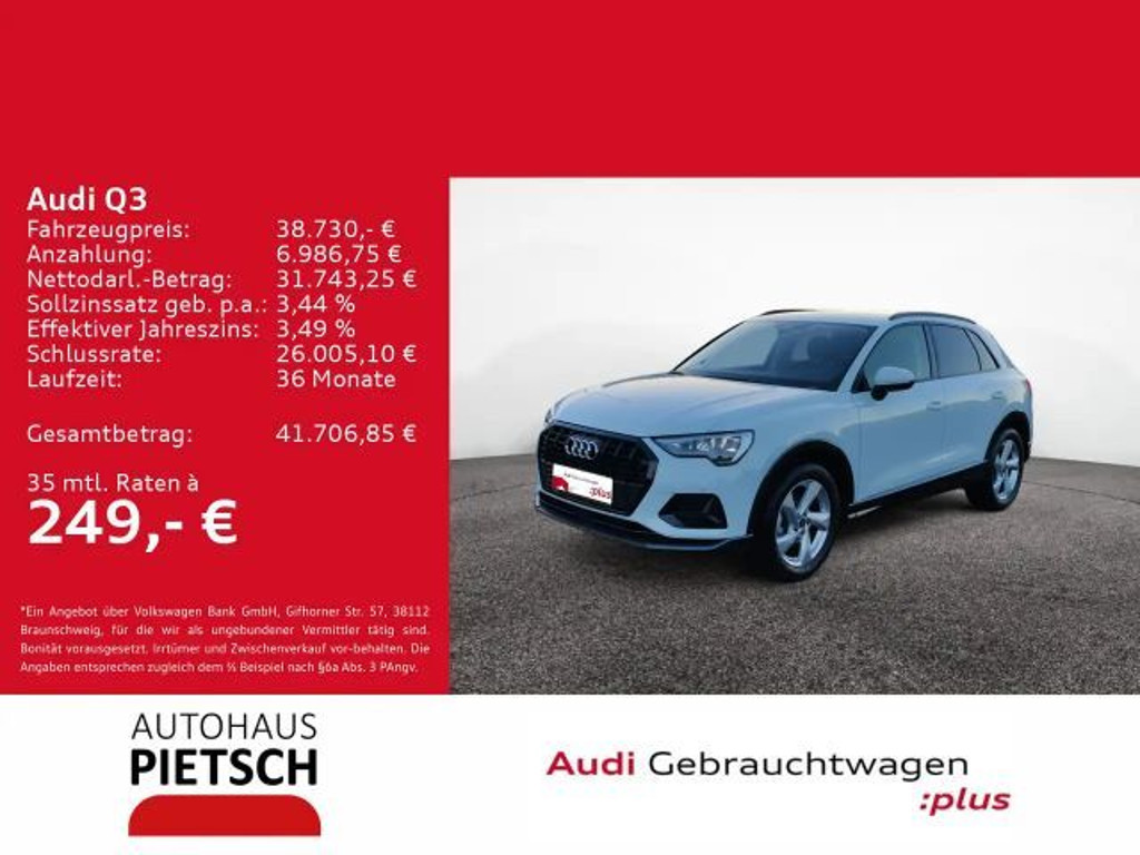 Audi Q3
