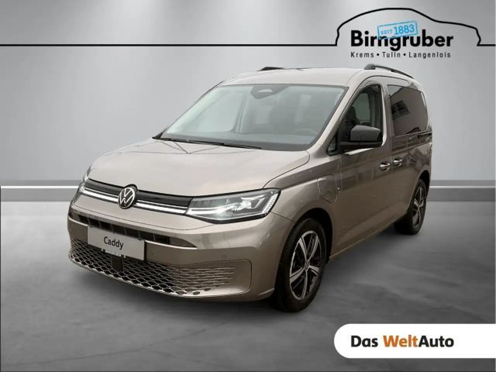 Volkswagen Caddy 2025 Hybride Benzine