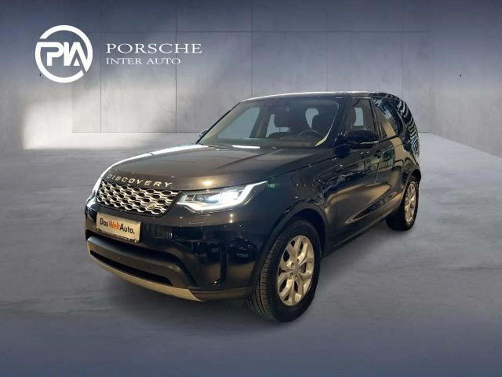 Land Rover Discovery 2022 Diesel