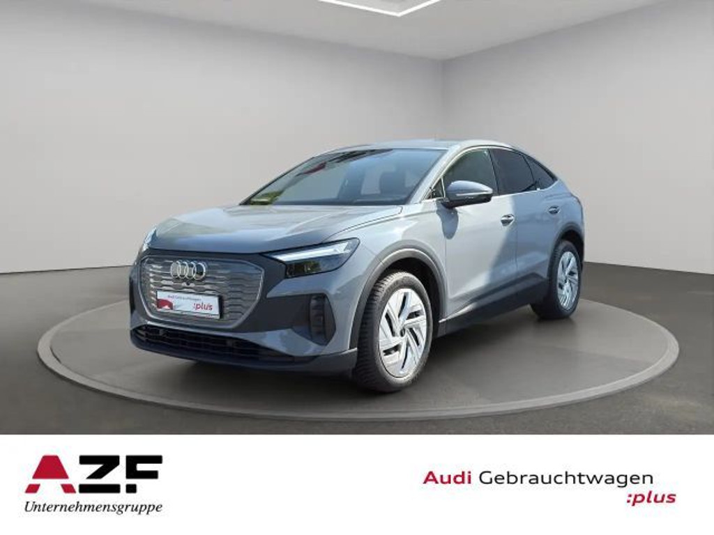 Audi Q4 e-tron 2022 Elektrisch