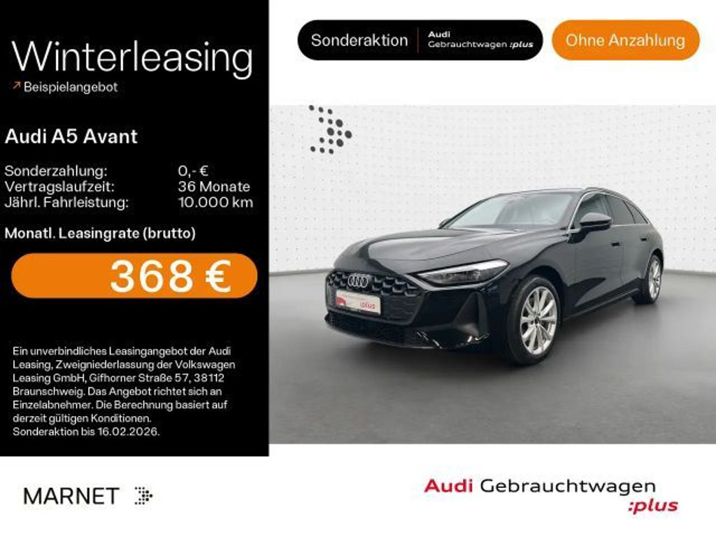 Audi A5 2025 Benzine