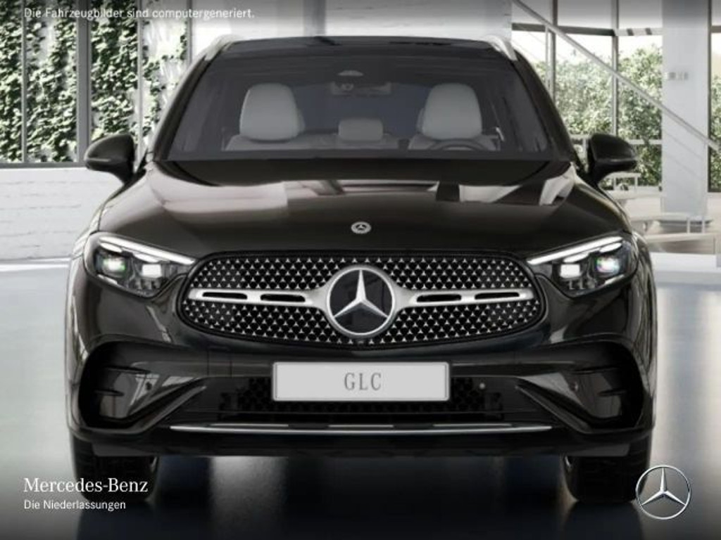 Mercedes-Benz GLC-Klasse