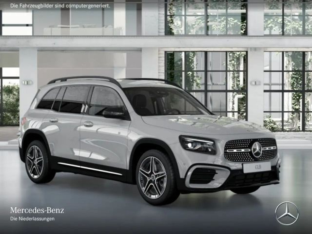 Mercedes-Benz GLB-Klasse