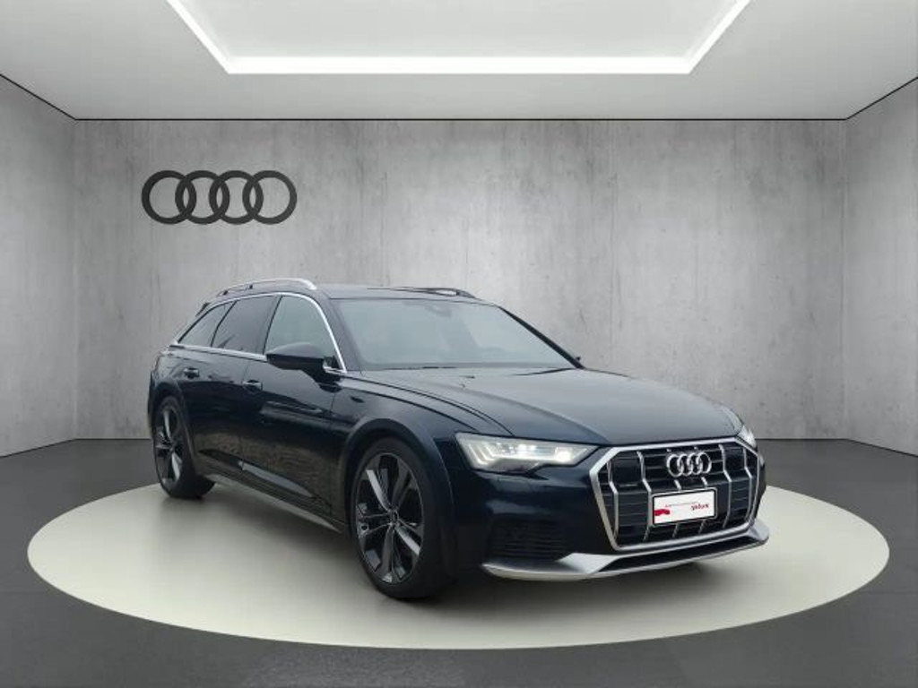 Audi A6 allroad