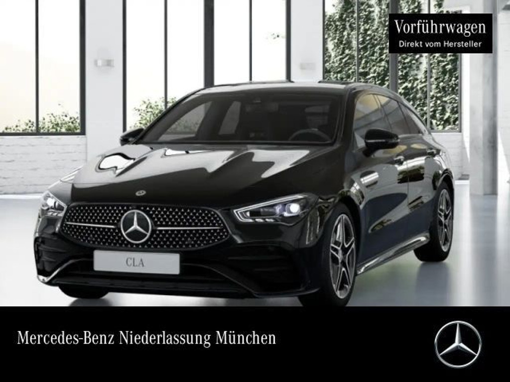 Mercedes-Benz CLA-Klasse 2025 Benzine