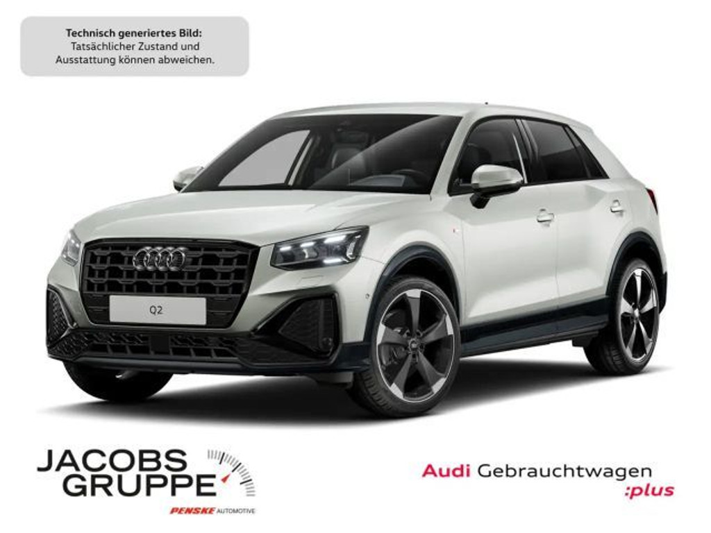 Audi Q2 2024 Diesel