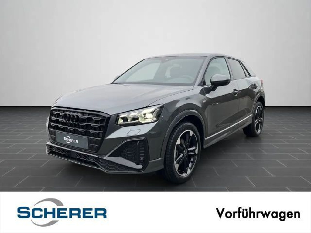 Audi Q2 2025 Benzine