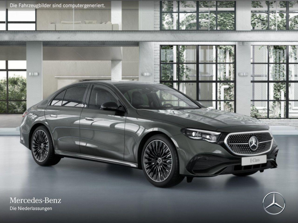 Mercedes-Benz E-Klasse